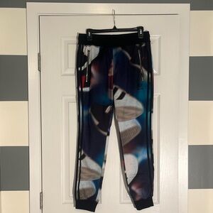 adidas Multicolor Graphic Joggers